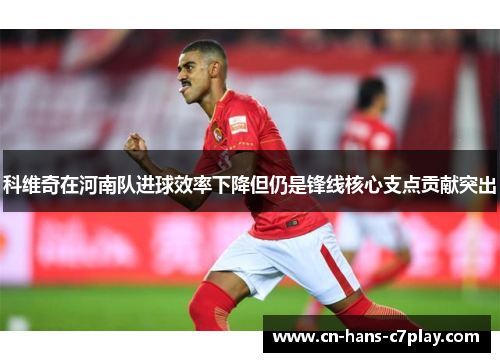 科维奇在河南队进球效率下降但仍是锋线核心支点贡献突出
